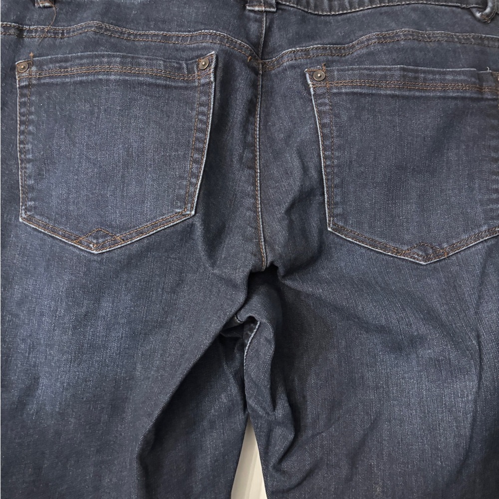Democracy "Ab" Solution Itty Bitty Bootcut Jeans … - image 5